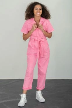 Trendsi Hardly Workin' Utility Jumpsuit Fresh From LA 24 Trendsi Hardly Workin' Utility Jumpsuit Fresh From LA