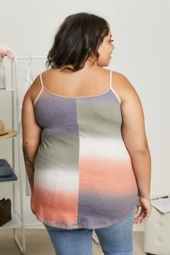 Trendsi Sunset Dreams Ombre Reversible Tank 19 Trendsi Sunset Dreams Ombre Reversible Tank