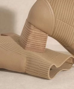 KKE Originals OASIS SOCIETY Geraldine Sock Bootie