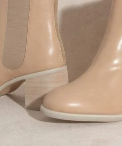 KKE Originals OASIS SOCIETY Cora Low Ankle Booties Fresh From LA 14 KKE Originals OASIS SOCIETY Cora Low Ankle Booties Fresh From LA