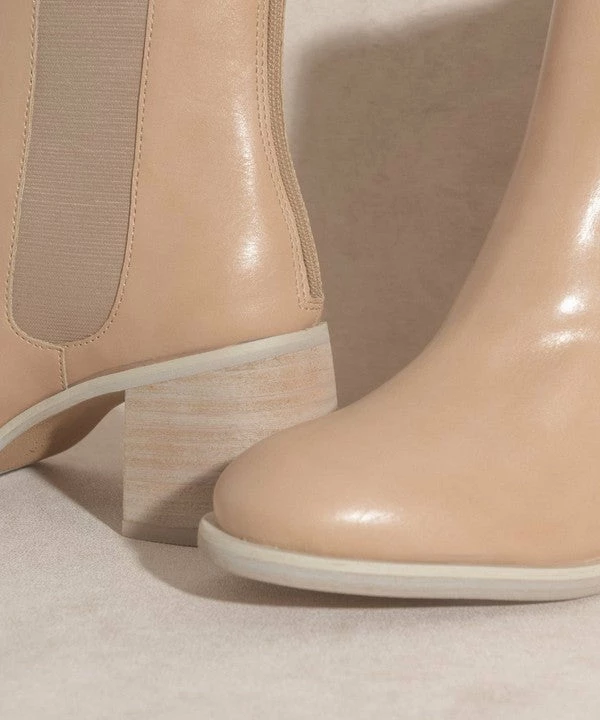 KKE Originals OASIS SOCIETY Cora Low Ankle Booties Fresh From LA 6 KKE Originals OASIS SOCIETY Cora Low Ankle Booties Fresh From LA