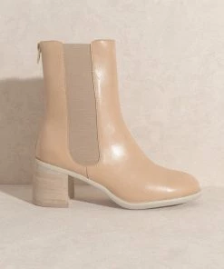 KKE Originals OASIS SOCIETY Cora Low Ankle Booties Fresh From LA 18 KKE Originals OASIS SOCIETY Cora Low Ankle Booties Fresh From LA