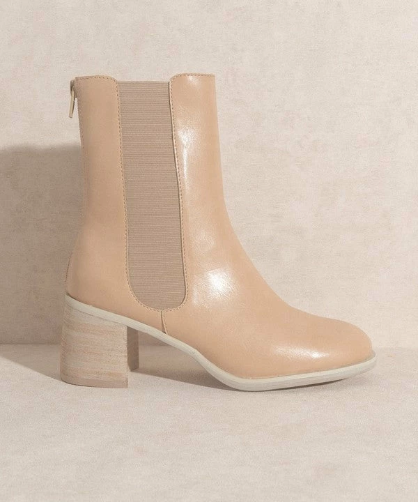 KKE Originals OASIS SOCIETY Cora Low Ankle Booties Fresh From LA 10 KKE Originals OASIS SOCIETY Cora Low Ankle Booties Fresh From LA