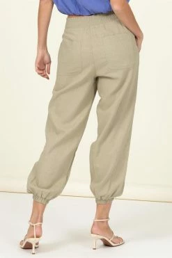 HYFVE Pause And Reflect High Waist Jogger Pants