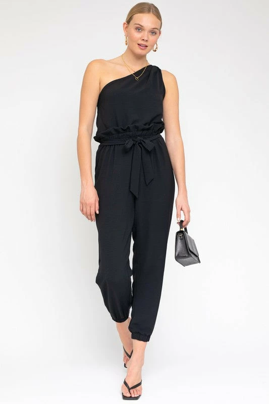 Gilli Fresh From LA One Shoulder Paperbag Jumpsuit 5 Gilli Fresh From LA One Shoulder Paperbag Jumpsuit