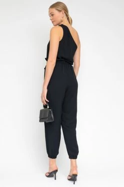 Gilli Fresh From LA One Shoulder Paperbag Jumpsuit 13 Gilli Fresh From LA One Shoulder Paperbag Jumpsuit