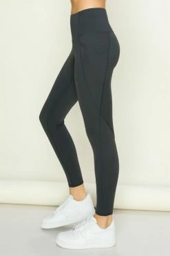 HYFVE Out N About High Waist Leggings Fresh From LA