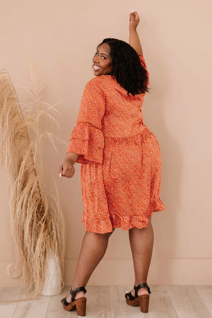 Trendsi Curtain Call Dotted Babydoll Dress 16 Trendsi Curtain Call Dotted Babydoll Dress