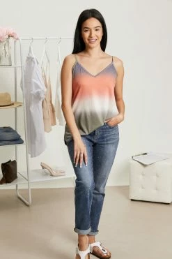Trendsi Sunset Dreams Ombre Reversible Tank 17 Trendsi Sunset Dreams Ombre Reversible Tank