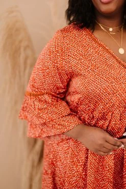 Trendsi Curtain Call Dotted Babydoll Dress 33 Trendsi Curtain Call Dotted Babydoll Dress