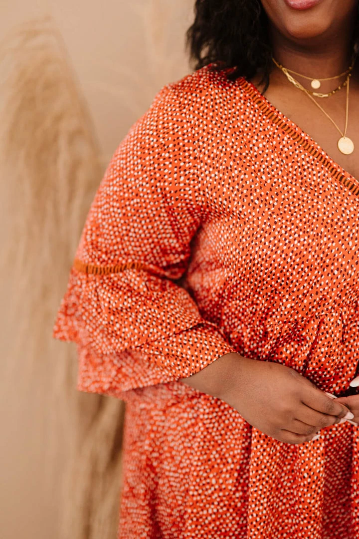 Trendsi Curtain Call Dotted Babydoll Dress 18 Trendsi Curtain Call Dotted Babydoll Dress