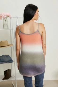 Trendsi Sunset Dreams Ombre Reversible Tank 14 Trendsi Sunset Dreams Ombre Reversible Tank