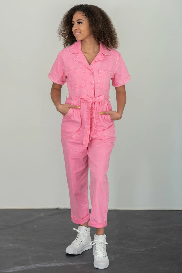 Trendsi Hardly Workin' Utility Jumpsuit Fresh From LA 6 Trendsi Hardly Workin' Utility Jumpsuit Fresh From LA