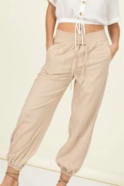 HYFVE Pause And Reflect High Waist Jogger Pants