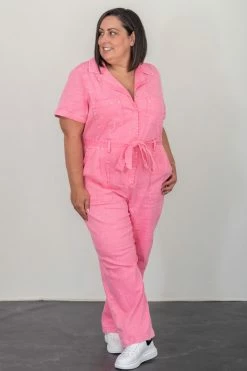 Trendsi Hardly Workin' Utility Jumpsuit Fresh From LA