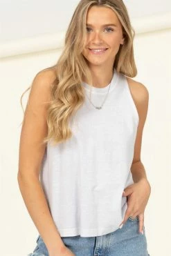 HYFVE Casual Weekend Sleeveless Top