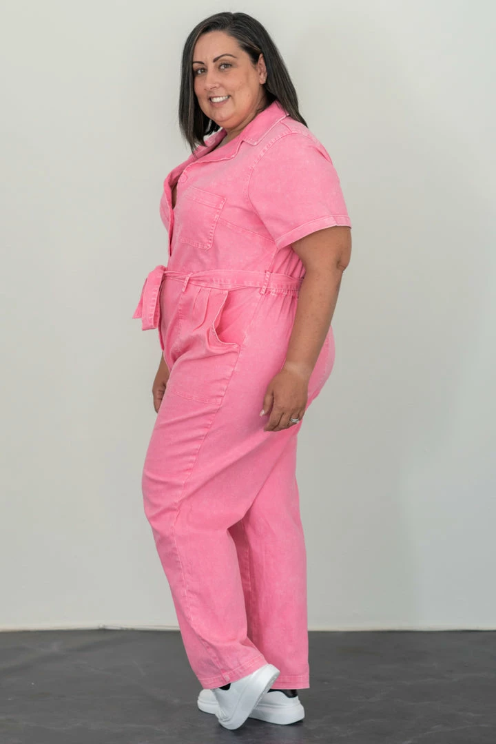 Trendsi Hardly Workin' Utility Jumpsuit Fresh From LA 16 Trendsi Hardly Workin' Utility Jumpsuit Fresh From LA