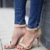 SLL Love Sick Heels - Nude