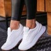 SLL Get Into It Platform Sneakers - White