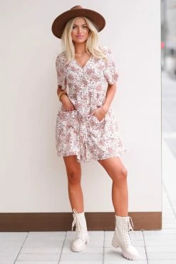 First Love Sugar Rush Babydoll Dress - White Small 13 First Love Sugar Rush Babydoll Dress - White Small