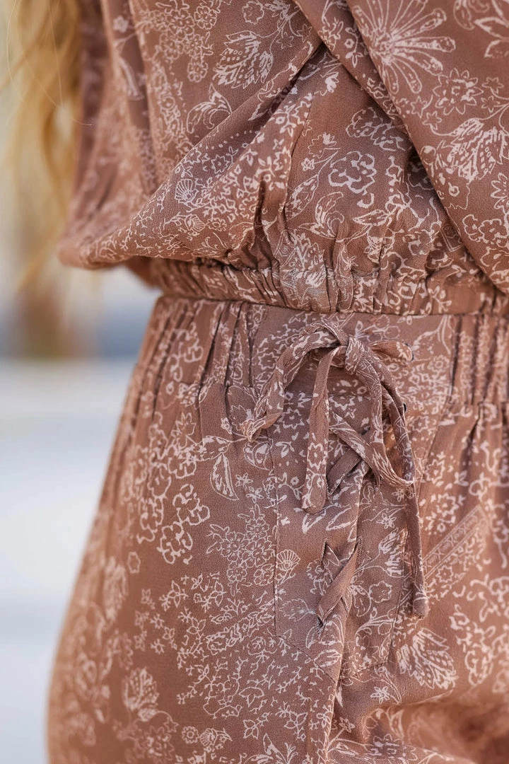 Style Rack Desert Oasis Cropped Top And Wide Leg Pants - Mocha 8 Style Rack Desert Oasis Cropped Top And Wide Leg Pants - Mocha