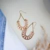 WW Above The Curve Earrings - Gold New Arrivals