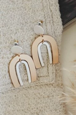 WW Chasing Rainbows Drop Earrings - Multi New Arrivals