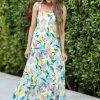 Skies Are Blue Dreams Come True Maxi Dress - Yellow Dresses 1 Skies Are Blue Dreams Come True Maxi Dress - Yellow Dresses