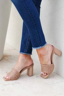 DOLCE VITA Priana Heels - Cafe Stella New Arrivals 10 DOLCE VITA Priana Heels - Cafe Stella New Arrivals