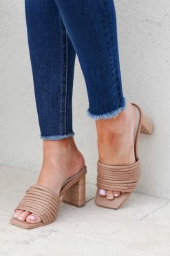 DOLCE VITA Priana Heels - Cafe Stella New Arrivals