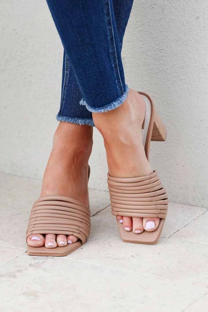 DOLCE VITA Priana Heels - Cafe Stella New Arrivals 7 DOLCE VITA Priana Heels - Cafe Stella New Arrivals