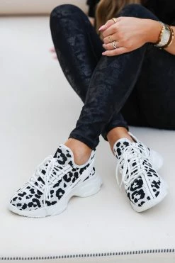 SLL Maximum Velocity Athletic Sneakers - Spotted Shoes