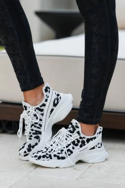 SLL Maximum Velocity Athletic Sneakers - Spotted Shoes