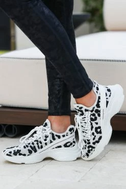 SLL Maximum Velocity Athletic Sneakers - Spotted Shoes
