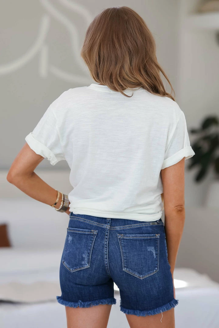 TN Goes With Everything Slub Tees Tops 5 TN Goes With Everything Slub Tees Tops