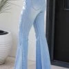 Cello Jeans CELLO Luna High Rise Flare Jeans - Light Wash 1 Cello Jeans CELLO Luna High Rise Flare Jeans - Light Wash
