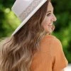 FA New Arrivals Wanderer Wide Brim Hat - Ivory 2 FA New Arrivals Wanderer Wide Brim Hat - Ivory