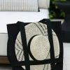 FA Destination Vacation Tote Bag - Black New Arrivals