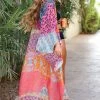 UR Outerwear Cover Me In Sunshine Kimono - Multi 1 UR Outerwear Cover Me In Sunshine Kimono - Multi