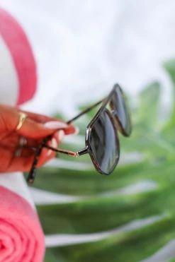 FREYRS Billie Aviator Sunglasses - Tortoise Shell Accessories