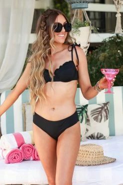 DD New Arrivals Island Time Bikini - Black 13 DD New Arrivals Island Time Bikini - Black