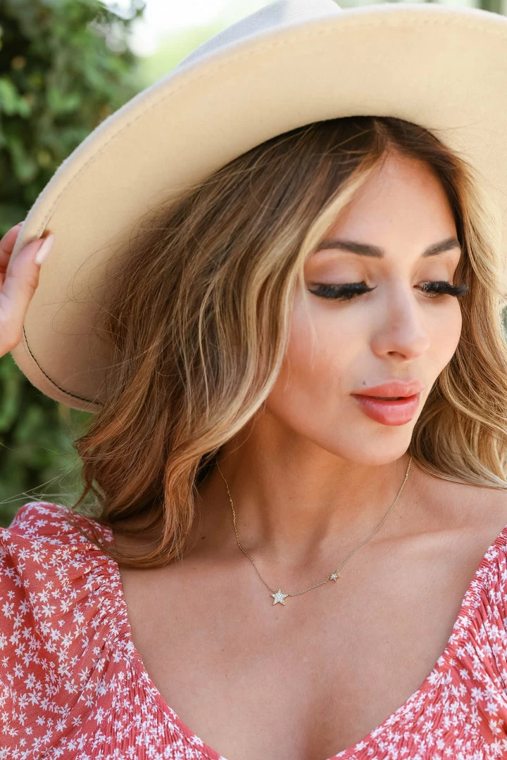 GORJANA Super Star Shimmer Necklace - Gold 6 GORJANA Super Star Shimmer Necklace - Gold