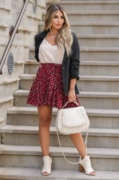 Newbury Kustom Want It All Tank Top - Oatmeal