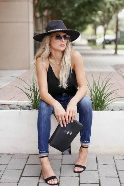 Newbury Kustom Small Want It All Tank Top - Black