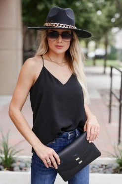 Newbury Kustom Small Want It All Tank Top - Black