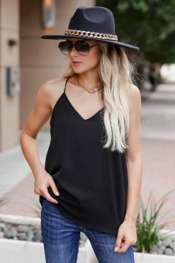 Newbury Kustom Small Want It All Tank Top - Black