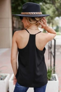 Newbury Kustom Small Want It All Tank Top - Black