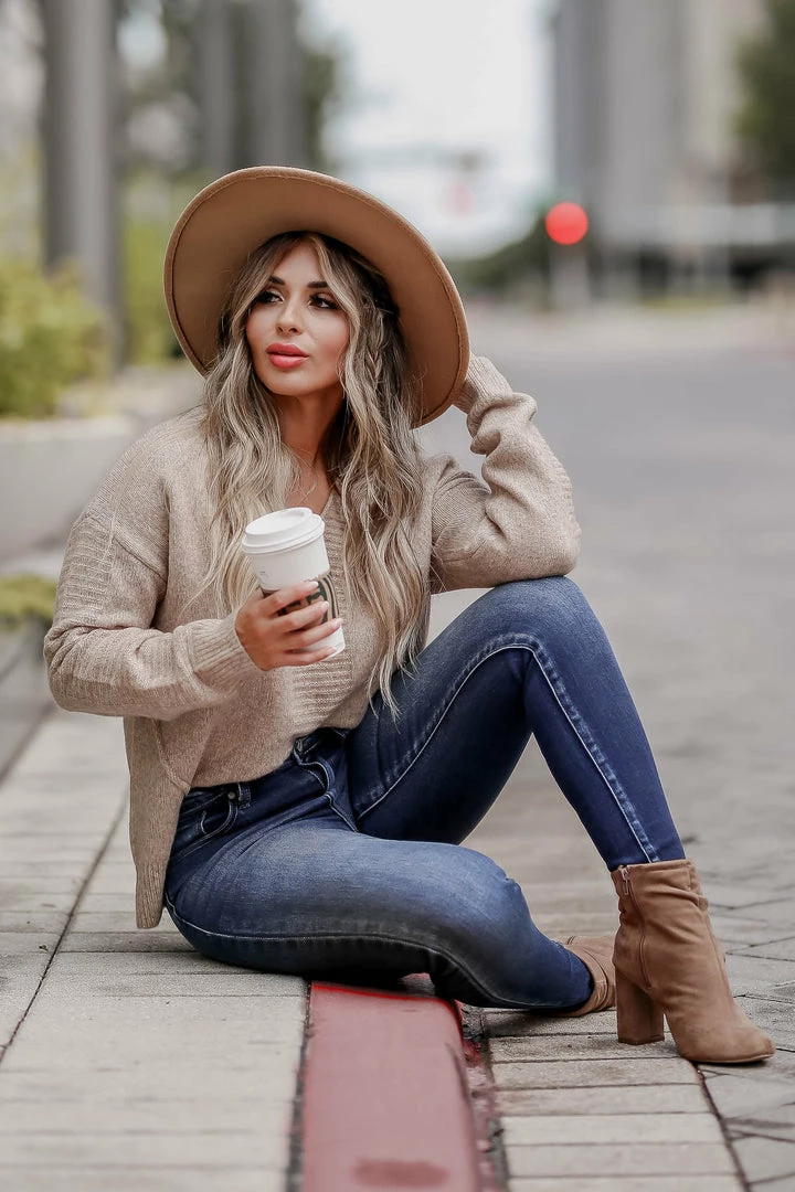 KAN CAN Cora High Rise Skinny Jeans - Dark Wash 10 KAN CAN Cora High Rise Skinny Jeans - Dark Wash