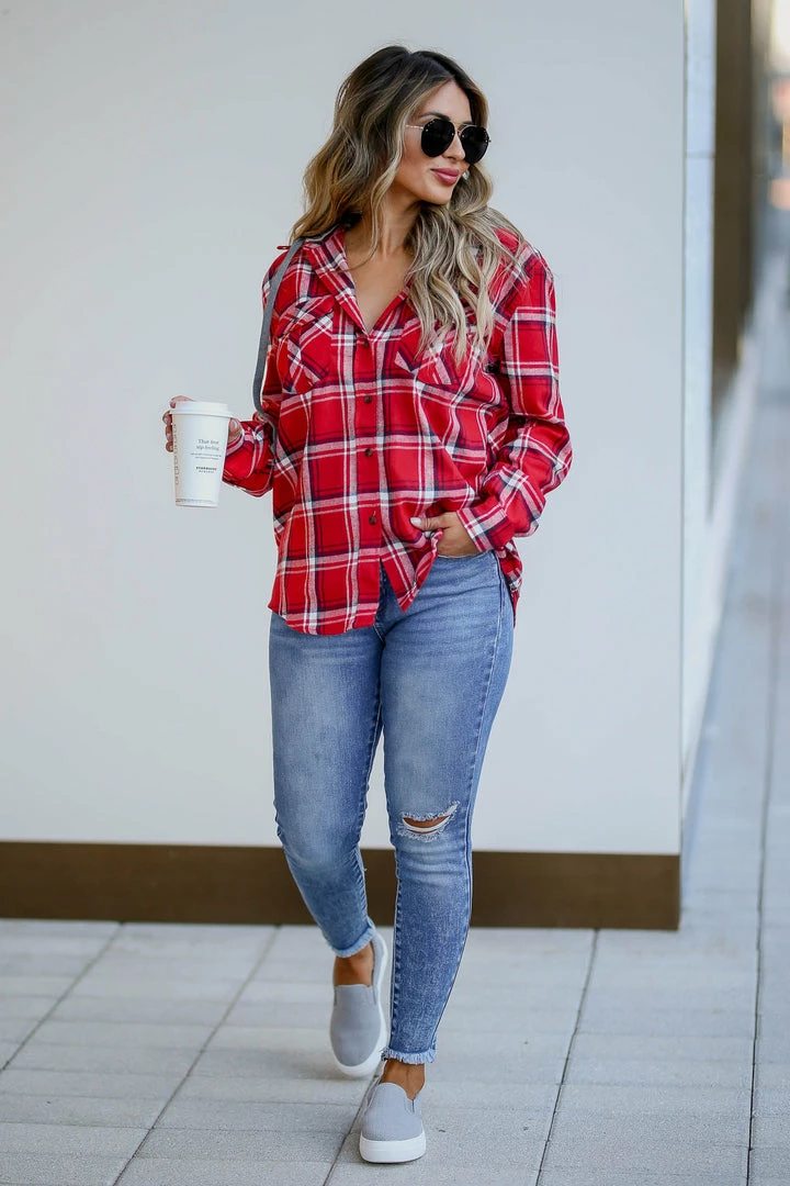 KAN CAN Aria High Rise Skinny Jeans - Medium Acid Wash Bottoms 8 KAN CAN Aria High Rise Skinny Jeans - Medium Acid Wash Bottoms