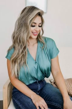 FL-01 2XL CBRAND After Midnight Bodysuit - Teal